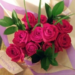 Meet your Posher, Natasha